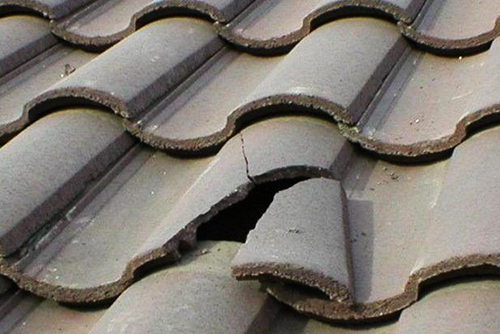 Roof Repairs