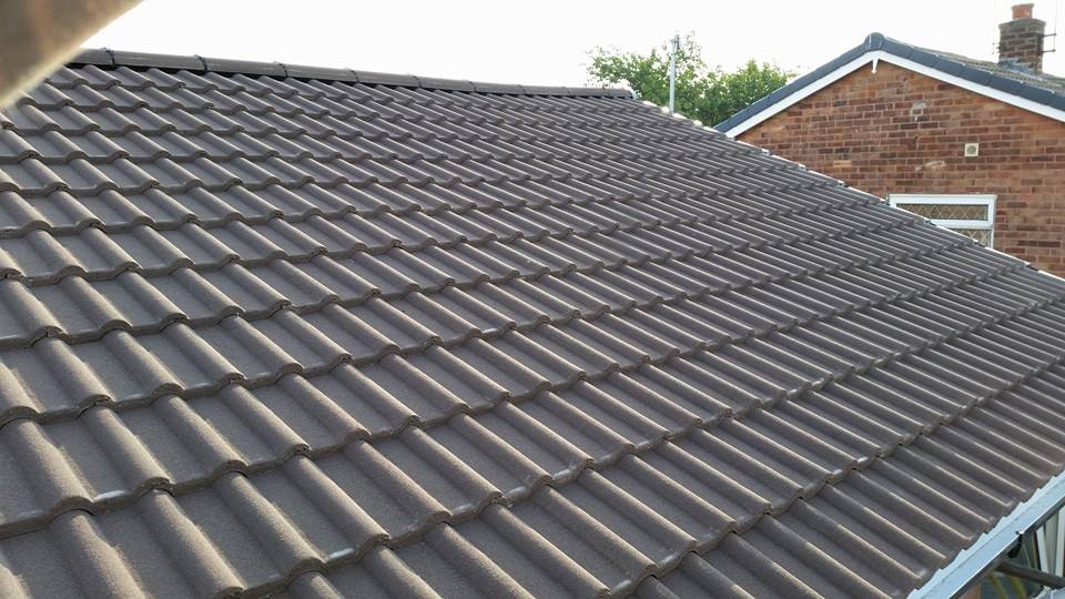 New roof installation barnsley