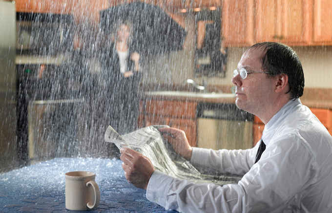 Leaking Roof