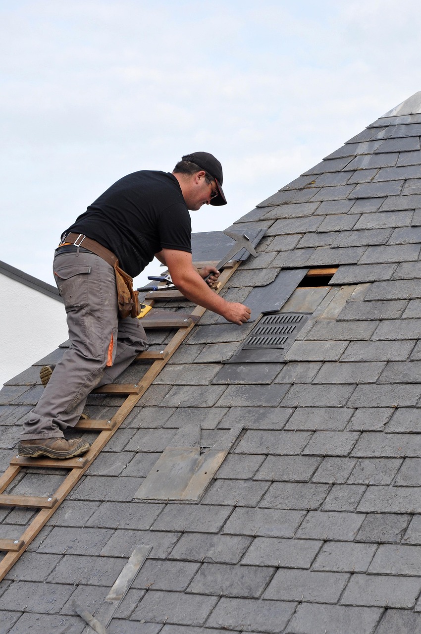 The Roofing Service Roof Repairs